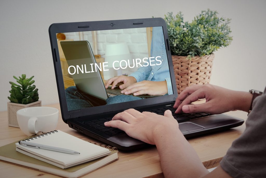 Peak College is NOW offering ONLINE CLASSES! | Peak College